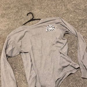 vans long sleeve